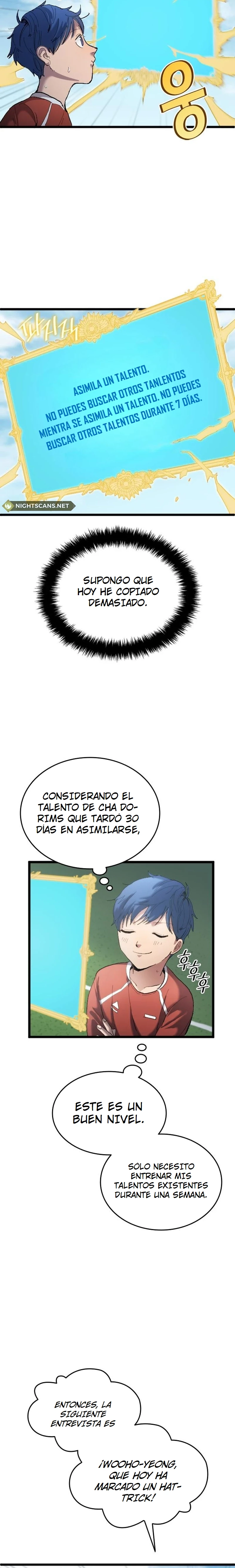 El Sueño de Woo Ho-young Robando Talentos > Capitulo 19 > Page 161